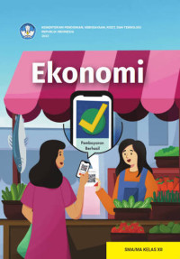 Image of EKONOMI untuk SMA/MA kelas XII