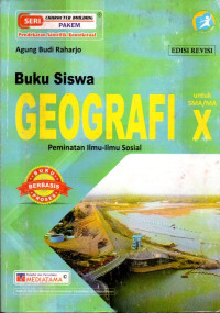 Image of GEOGRAFI kelas X