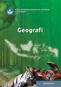 Image of Geografi SMA Kelas XI