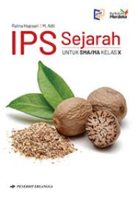 Image of IPS SEJARAH untuk SMA/MA X