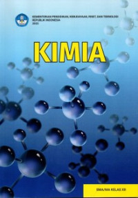Image of Kimia untuk SMA/MA kelas XII