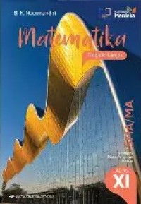 Image of Matematika Tingkat Lanjut Kelas XI