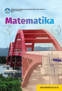 Image of Matematika untuk SMA/SMK/MA kelas XII