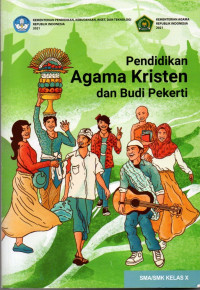 Image of PENDIDIKAN AGAMA KRISTEN dan bUDI pEKERTI kelas X
