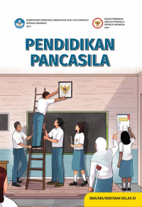 Image of Pendidikan Pancasila SMA/MA/SMK/MAK Kelas XI